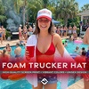 image:imageFunky Junque Premium Mesh Snapback Trucker Hat  Stylish Comfort for All  Patriotic Humor amp More  Lightweight Foam Trucker Hat with Adjustable Snapback Concerts Festivals and Weekend Wear Funny Trucker HatsIts a Bad Day to Be a Hot Dog  RedWhiteBlue