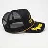 image:imageFunky Junque Premium Mesh Snapback Trucker Hat  Stylish Comfort for All  Patriotic Humor amp More  Lightweight Foam Trucker Hat with Adjustable Snapback Concerts Festivals and Weekend Wear Funny Trucker HatsPlay Something Country  Black Nautical