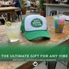 image:imageFunky Junque Premium Mesh Snapback Trucker Hat  Stylish Comfort for All  Patriotic Humor amp More  Lightweight Foam Trucker Hat with Adjustable Snapback Concerts Festivals and Weekend Wear Funny Trucker HatsHot Moms Club  GreenWhite