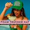 image:imageFunky Junque Premium Mesh Snapback Trucker Hat  Stylish Comfort for All  Patriotic Humor amp More  Lightweight Foam Trucker Hat with Adjustable Snapback Concerts Festivals and Weekend Wear Funny Trucker HatsSave Water Drink Margs Kelly Green