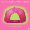 image:imageFunky Junque Premium Mesh Snapback Trucker Hat  Stylish Comfort for All  Patriotic Humor amp More  Lightweight Foam Trucker Hat with Adjustable Snapback Concerts Festivals and Weekend Wear Funny Trucker HatsSave Water Drink Margs Hot Pink