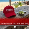 image:imageFunky Junque Premium Mesh Snapback Trucker Hat  Stylish Comfort for All  Patriotic Humor amp More  Lightweight Foam Trucker Hat with Adjustable Snapback Concerts Festivals and Weekend Wear Funny Trucker HatsExtra Spicy Margarita Club  Red