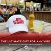 image:imageFunky Junque Premium Mesh Snapback Trucker Hat  Stylish Comfort for All  Patriotic Humor amp More  Lightweight Foam Trucker Hat with Adjustable Snapback Concerts Festivals and Weekend Wear Funny Trucker HatsHot Cowgirl Summer White