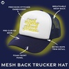 image:imageFunky Junque Premium Mesh Snapback Trucker Hat  Stylish Comfort for All  Patriotic Humor amp More  Lightweight Foam Trucker Hat with Adjustable Snapback Concerts Festivals and Weekend Wear Funny Trucker HatsCool Moms Love Jesus  WhiteNavy