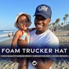 image:imageFunky Junque Premium Mesh Snapback Trucker Hat  Stylish Comfort for All  Patriotic Humor amp More  Lightweight Foam Trucker Hat with Adjustable Snapback Concerts Festivals and Weekend Wear Funny Trucker HatsGirl Dad Navy