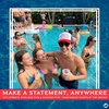 image:imageFunky Junque Premium Mesh Snapback Trucker Hat  Stylish Comfort for All  Patriotic Humor amp More  Lightweight Foam Trucker Hat with Adjustable Snapback Concerts Festivals and Weekend Wear Funny Trucker HatsBorn Free But Now Im Expensive  RedWhiteBlue