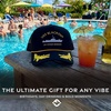 image:imageFunky Junque Premium Mesh Snapback Trucker Hat  Stylish Comfort for All  Patriotic Humor amp More  Lightweight Foam Trucker Hat with Adjustable Snapback Concerts Festivals and Weekend Wear Funny Trucker HatsUss Blackout Black Nautical