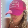 image:imageFunky Junque Premium Mesh Snapback Trucker Hat  Stylish Comfort for All  Patriotic Humor amp More  Lightweight Foam Trucker Hat with Adjustable Snapback Concerts Festivals and Weekend Wear Funny Trucker HatsTequila Bandit Hot Pink