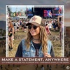 image:imageFunky Junque Premium Mesh Snapback Trucker Hat  Stylish Comfort for All  Patriotic Humor amp More  Lightweight Foam Trucker Hat with Adjustable Snapback Concerts Festivals and Weekend Wear Funny Trucker HatsChoosin Texas  BrownBeige