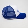 image:imageFunky Junque Premium Mesh Snapback Trucker Hat  Stylish Comfort for All  Patriotic Humor amp More  Lightweight Foam Trucker Hat with Adjustable Snapback Concerts Festivals and Weekend Wear Funny Trucker HatsLord  WhiteRoyal Blue