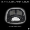 image:imageFunky Junque Premium Mesh Snapback Trucker Hat  Stylish Comfort for All  Patriotic Humor amp More  Lightweight Foam Trucker Hat with Adjustable Snapback Concerts Festivals and Weekend Wear Funny Trucker HatsSupport Day Drinking Black