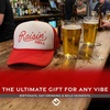 image:imageFunky Junque Premium Mesh Snapback Trucker Hat  Stylish Comfort for All  Patriotic Humor amp More  Lightweight Foam Trucker Hat with Adjustable Snapback Concerts Festivals and Weekend Wear Funny Trucker HatsRaisin Hell  RedWhite