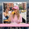 image:imageFunky Junque Premium Mesh Snapback Trucker Hat  Stylish Comfort for All  Patriotic Humor amp More  Lightweight Foam Trucker Hat with Adjustable Snapback Concerts Festivals and Weekend Wear Funny Trucker HatsMore Champagne Please Light Pink