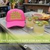 image:imageFunky Junque Premium Mesh Snapback Trucker Hat  Stylish Comfort for All  Patriotic Humor amp More  Lightweight Foam Trucker Hat with Adjustable Snapback Concerts Festivals and Weekend Wear Funny Trucker HatsSave Water Drink Margs Hot Pink