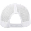 image:imageFunky Junque Premium Mesh Snapback Trucker Hat  Stylish Comfort for All  Patriotic Humor amp More  Lightweight Foam Trucker Hat with Adjustable Snapback Concerts Festivals and Weekend Wear Funny Trucker HatsSmiley Face  WhitePink