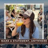 image:imageFunky Junque Premium Mesh Snapback Trucker Hat  Stylish Comfort for All  Patriotic Humor amp More  Lightweight Foam Trucker Hat with Adjustable Snapback Concerts Festivals and Weekend Wear Funny Trucker HatsRowdy Upside Down  BrownBeige