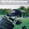 image:imageFunky Junque Solid Trucker Hat  Lightweight Polyester Hat with Sun Protection Everyday Outdoor and Vacation Trendy Hats for Women and MenGirl Dad  Navy