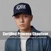 image:imageFunky Junque Solid Trucker Hat  Lightweight Polyester Hat with Sun Protection Everyday Outdoor and Vacation Trendy Hats for Women and MenGirl Dad  Navy