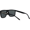 image:imageFunky Junque Square Sunglasses Retro Vintage Fishing Golf Shades  Lightweight squared sunglasses with durable frames for fishing golf driving outdoor sports amp vintage styleMatte Black FramesSmoke Lenses