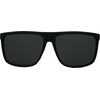 image:imageFunky Junque Square Sunglasses Retro Vintage Fishing Golf Shades  Lightweight squared sunglasses with durable frames for fishing golf driving outdoor sports amp vintage styleMatte Black FramesSmoke Lenses
