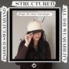 image:imageFunky Junque Trucker Snapback Hat  Lightweight Canvas Trucker Hat with Adjustable Snapback Golf Beach and Everyday Trendy Trucker Hats for Women and MenGlitter  BlackBeige