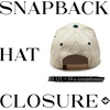 image:imageFunky Junque Trucker Snapback Hat  Lightweight Canvas Trucker Hat with Adjustable Snapback Golf Beach and Everyday Trendy Trucker Hats for Women and MenPinstripe  GreenBeige