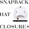 image:imageFunky Junque Trucker Snapback Hat  Lightweight Canvas Trucker Hat with Adjustable Snapback Golf Beach and Everyday Trendy Trucker Hats for Women and MenPinstripe  BlackWhite