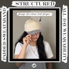 image:imageFunky Junque Trucker Snapback Hat  Lightweight Canvas Trucker Hat with Adjustable Snapback Golf Beach and Everyday Trendy Trucker Hats for Women and MenBlack CheckerBeige