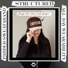 image:imageFunky Junque Trucker Snapback Hat  Lightweight Cotton Trucker Hat with Adjustable Snapback Golf 4th of July and Street Style Funny Trucker Hats for WomenCoffeegrl  BrownBeige
