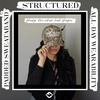 image:imageFunky Junque Trucker Snapback Hat  Lightweight Cotton Trucker Hat with Adjustable Snapback Golf 4th of July and Street Style Funny Trucker Hats for WomenMake Heaven Crowded  Wood Camo