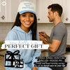 image:imageFunky Junque Trucker Snapback Hat  Lightweight Cotton Trucker Hat with Adjustable Snapback Golf 4th of July and Street Style Funny Trucker Hats for WomenThat Sounds Like My Husbands Problem  DenimBeige