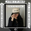 image:imageFunky Junque Trucker Snapback Hat  Lightweight Cotton Trucker Hat with Adjustable Snapback Golf 4th of July and Street Style Funny Trucker Hats for WomenOl Lady  LeopardBeige