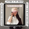 image:imageFunky Junque Trucker Snapback Hat  Lightweight Cotton Trucker Hat with Adjustable Snapback Golf 4th of July and Street Style Funny Trucker Hats for WomenSay Howdy Stay Rowdy  Gingham Red  WhiteBeige