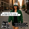 image:imageFunky Junque Trucker Snapback Hat  Lightweight Cotton Trucker Hat with Adjustable Snapback Golf 4th of July and Street Style Funny Trucker Hats for WomenThe Dirtier the Better  GreenBeige