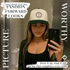 image:imageFunky Junque Trucker Snapback Hat  Lightweight Cotton Trucker Hat with Adjustable Snapback Golf 4th of July and Street Style Funny Trucker Hats for WomenThe Dirtier the Better  GreenBeige