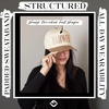 image:imageFunky Junque Trucker Snapback Hat  Lightweight Cotton Trucker Hat with Adjustable Snapback Golf 4th of July and Street Style Funny Trucker Hats for WomenYahweh  KhakiBeige