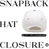 image:imageFunky Junque Trucker Snapback Hat  Lightweight Cotton Trucker Hat with Adjustable Snapback Golf 4th of July and Street Style Funny Trucker Hats for WomenWet Bikinis Dry Martinis  WhiteHot Pink