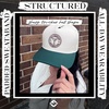 image:imageFunky Junque Trucker Snapback Hat  Lightweight Cotton Trucker Hat with Adjustable Snapback Golf 4th of July and Street Style Funny Trucker Hats for WomenThe Dirtier the Better  GreenBeige