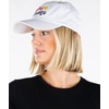 image:imageFunky Junque Vintage Dad Hat Distressed Embroidered Baseball Cap  Soft cotton distressed dad hat with vintage wash for festivals road trips brunch weekends amp everyday styleMama  White