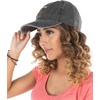 image:imageFunky Junque Vintage Dad Hat Distressed Embroidered Baseball Cap  Soft cotton distressed dad hat with vintage wash for festivals road trips brunch weekends amp everyday styleLeopard Print Mama Bear  Black