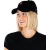 image:imageFunky Junque Vintage Dad Hat Distressed Embroidered Baseball Cap  Soft cotton distressed dad hat with vintage wash for festivals road trips brunch weekends amp everyday styleFrench Fries  Black