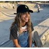 image:imageFunky Junque Vintage Dad Hat Distressed Embroidered Baseball Cap  Soft cotton distressed dad hat with vintage wash for festivals road trips brunch weekends amp everyday stylePineapple  Black
