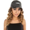image:imageFunky Junque Vintage Dad Hat Distressed Embroidered Baseball Cap  Soft cotton distressed dad hat with vintage wash for festivals road trips brunch weekends amp everyday styleMoon Phases  Black