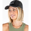 image:imageFunky Junque Vintage Dad Hat Distressed Embroidered Baseball Cap  Soft cotton distressed dad hat with vintage wash for festivals road trips brunch weekends amp everyday styleKinda Vegan  Washed Distressed Black