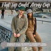 image:imageFunky Junque Vintage Newsboy Cap Womens Cadet Cabbie Hat  Cadet cap with vintage distressed look for casual outings fall layering denim looks amp giftingLight Grey