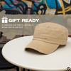 image:imageFunky Junque Vintage Newsboy Cap Womens Cadet Cabbie Hat  Cadet cap with vintage distressed look for casual outings fall layering denim looks amp giftingDistressed Khaki