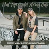 image:imageFunky Junque Vintage Newsboy Cap Womens Cadet Cabbie Hat  Cadet cap with vintage distressed look for casual outings fall layering denim looks amp giftingDistressed Black Camo