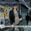 image:imageFunky Junque Vintage Newsboy Cap Womens Cadet Cabbie Hat  Cadet cap with vintage distressed look for casual outings fall layering denim looks amp giftingDeep Dark Denim