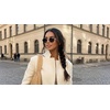 image:imageFunky Junque Vintage Round Sunglasses Small Circle Classic Shades  Ultralightweight round sunglasses with small circle frames for beach days pool parties festivals amp everyday wearSilver FramesSmoke Lenses