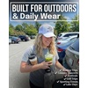 image:imageFunky Junque Vintage Trucker Hat Embroidered American Flag Cap  Cottonfront trucker hat with precurved bill for hiking outdoor sports everyday wear amp patriotic styleIm So Mentally Stable Its Insane  White